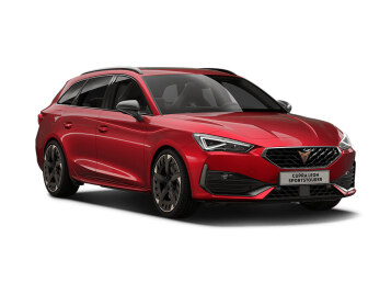 CUPRA Leon 1.5 eHybrid 272 VZ3 5dr DSG Estate